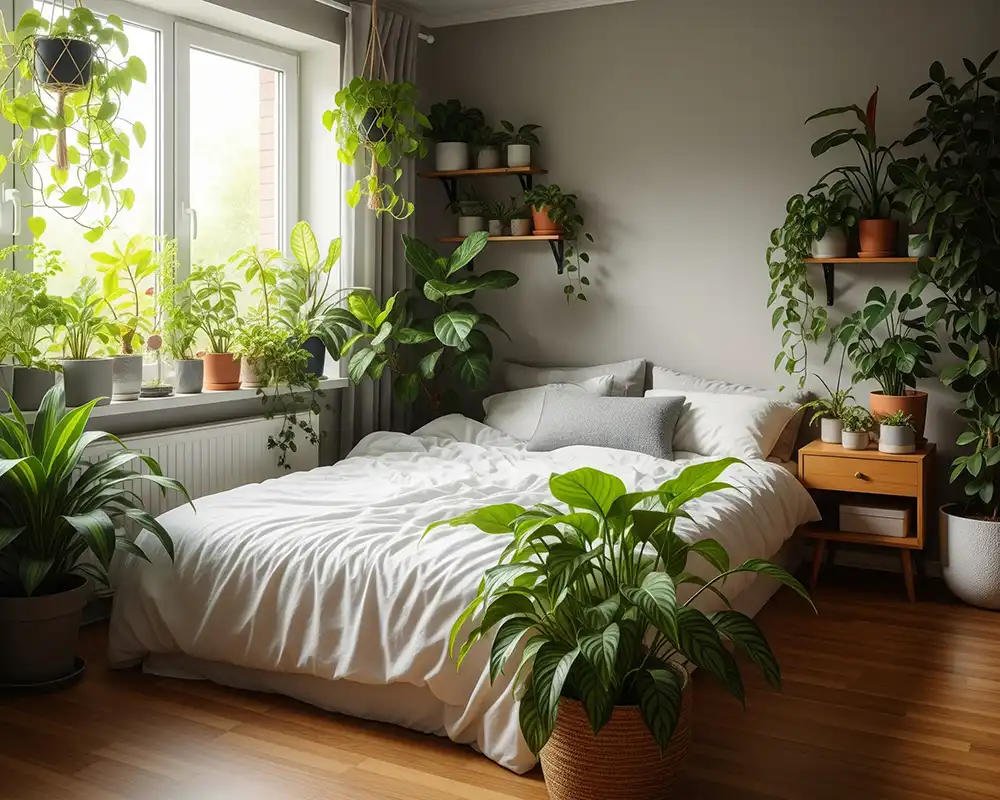 Buy Bed Room Plants Online