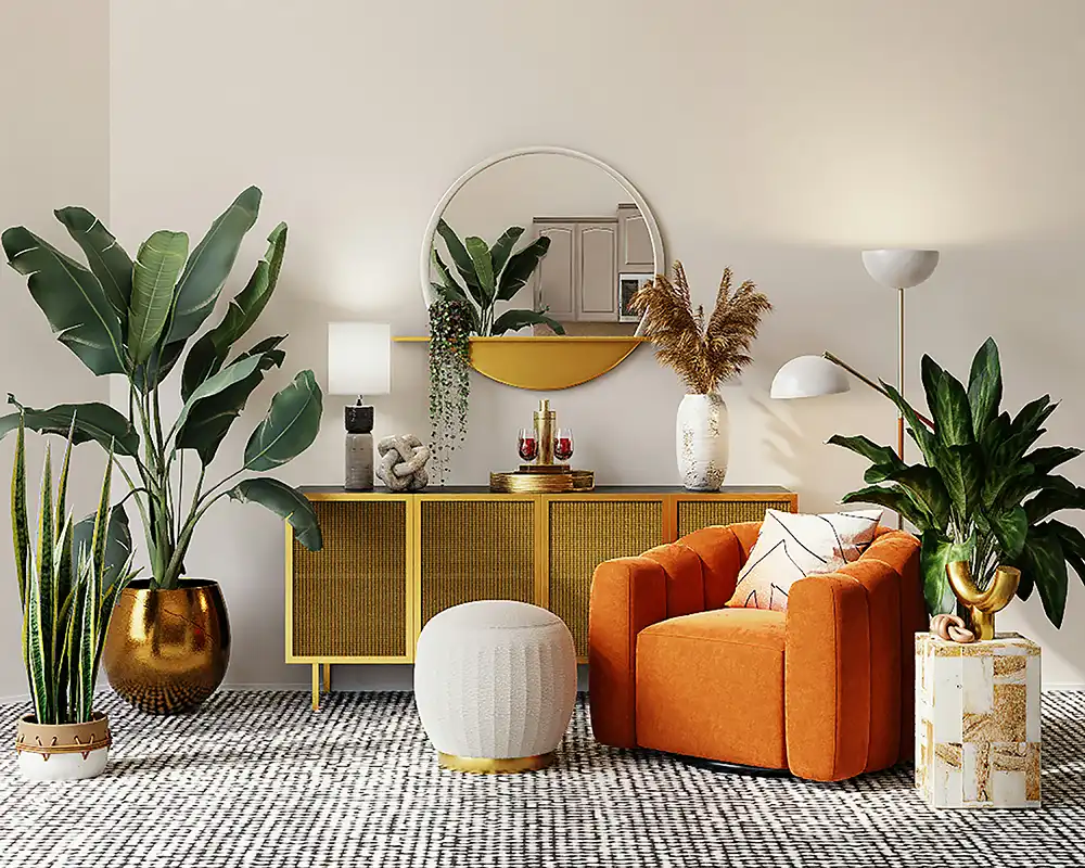 Buy Living Room Plants Online