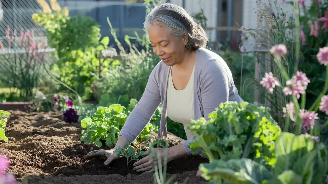 How Gardening Heals: Nature Therapy for Mind and Body