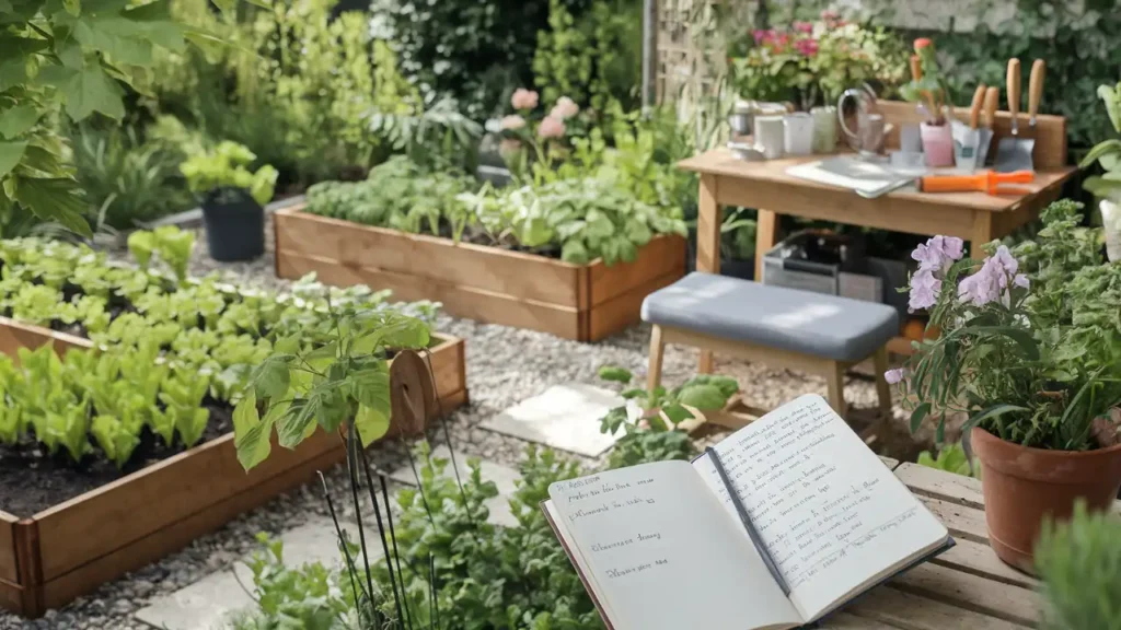  Practical Steps to Begin Your Healing Garden