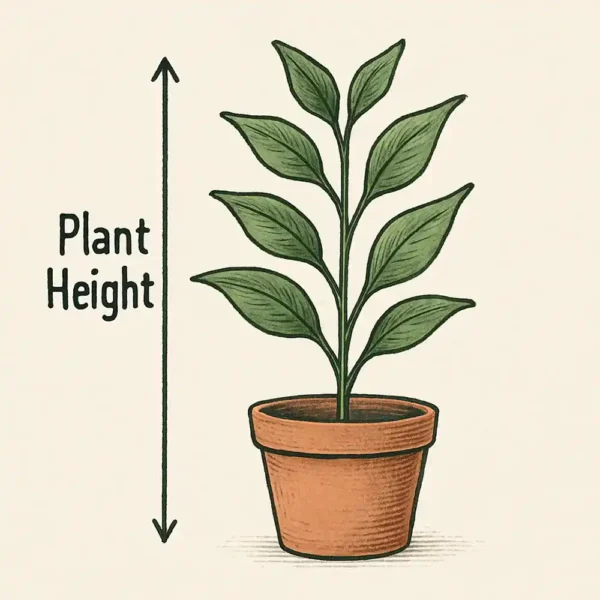 Plant Height
