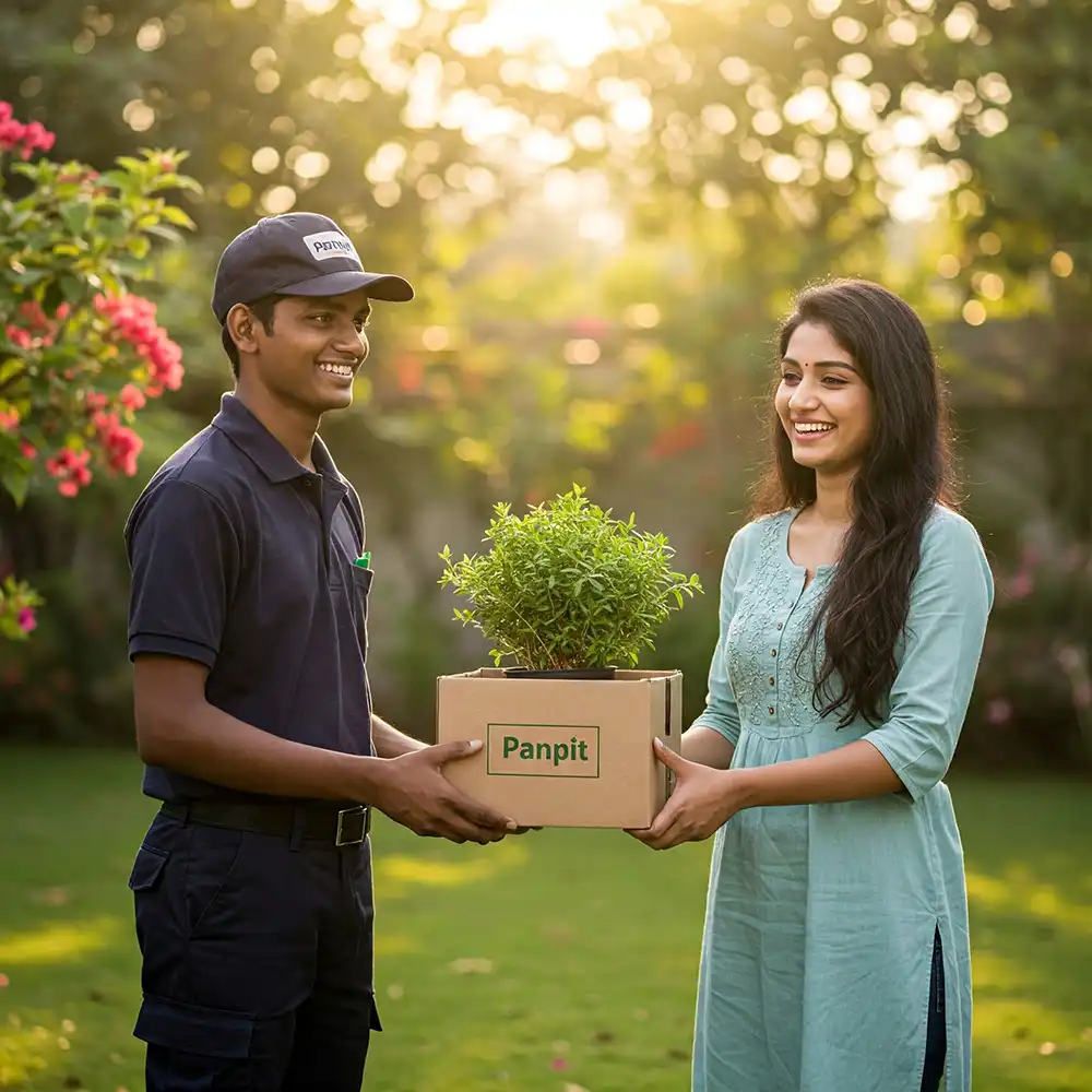 Buy Fresh Plants Online in Kannur