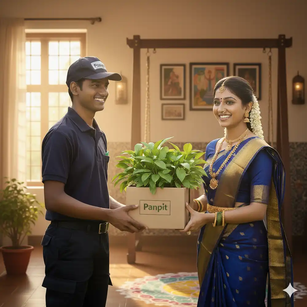 Buy Plants Online Chennai
