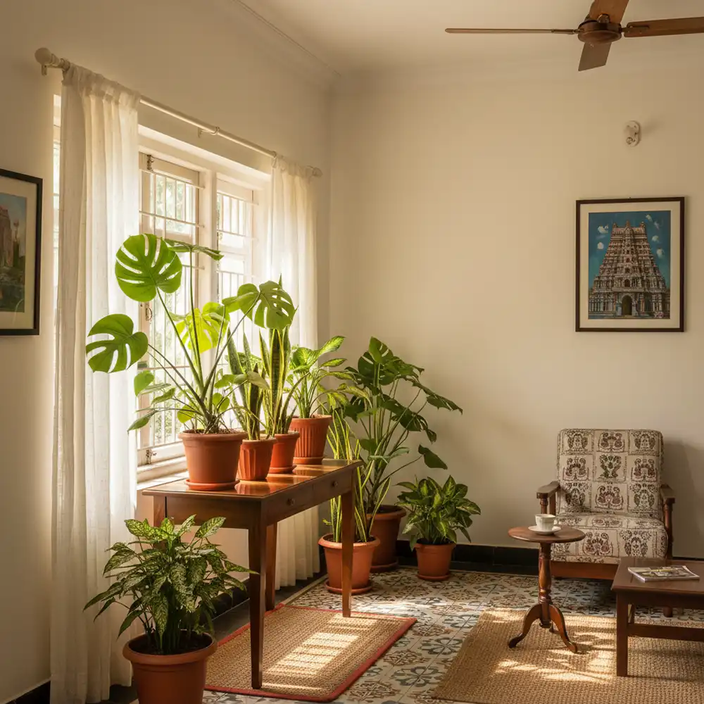 Indoor Plants Online in Chennai