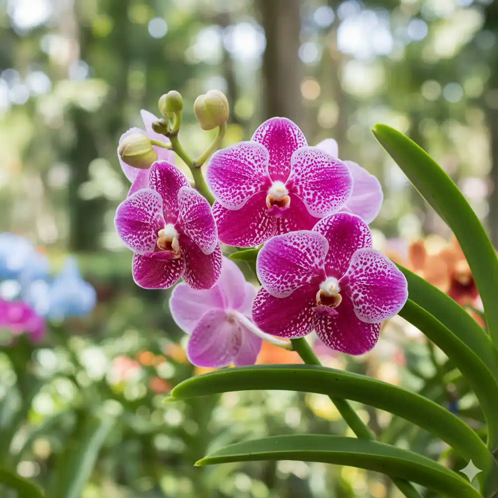 Orchid Plants Online in Mumbai - Elegant indoor and gifting orchids delivered fresh